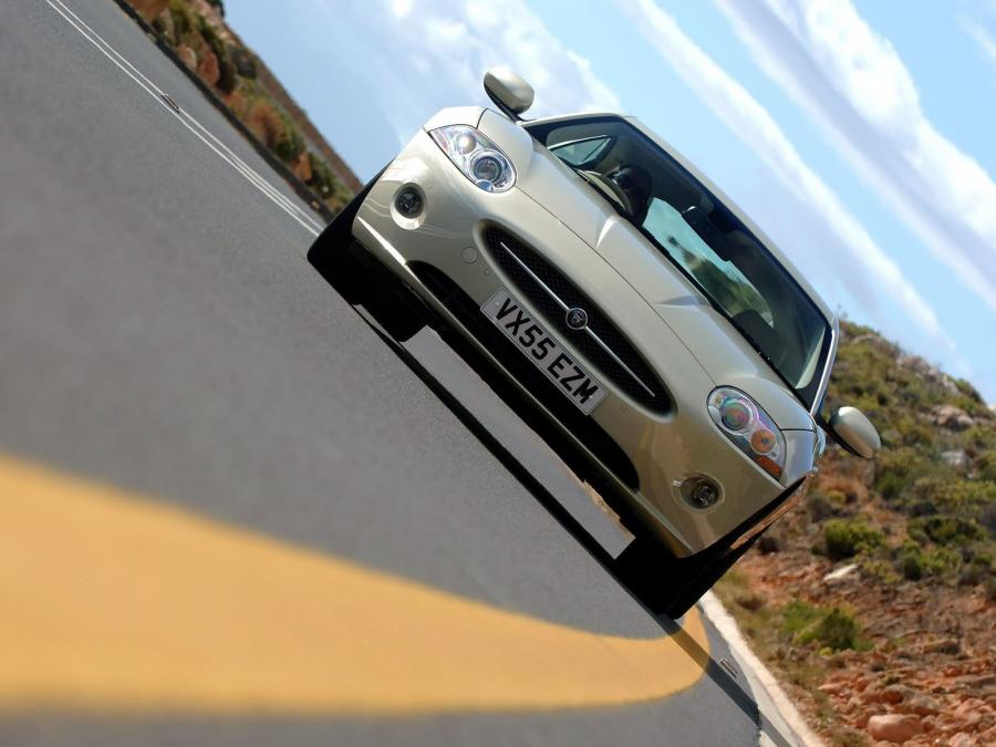  Jaguar XK Coupe 2006 года  (UK) (фото 31 из 38)